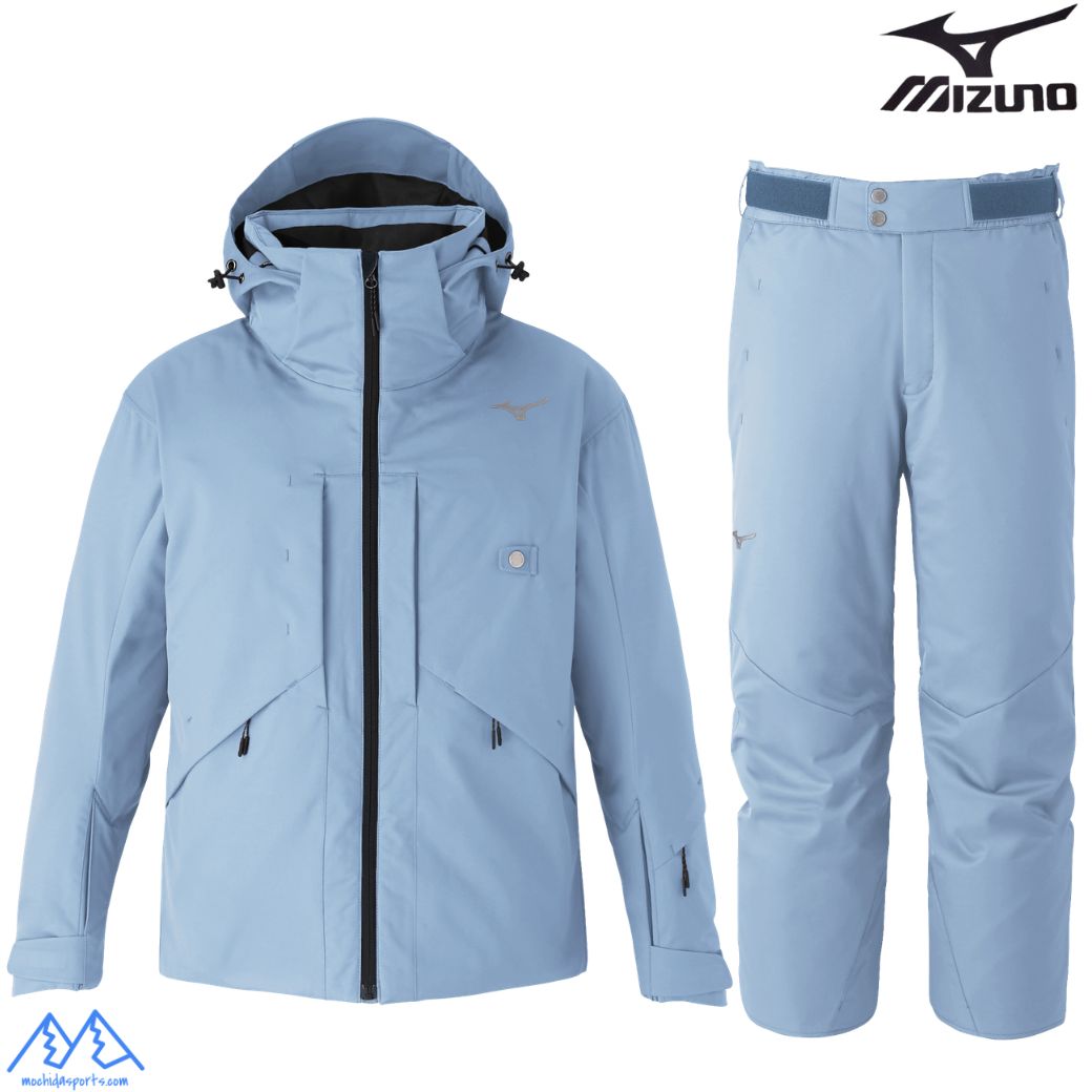 ミズノ スキーの板お召しもの MIZUNO DEMO MODEL アローナブルー Z2MED321-23-Z2MFD321-23