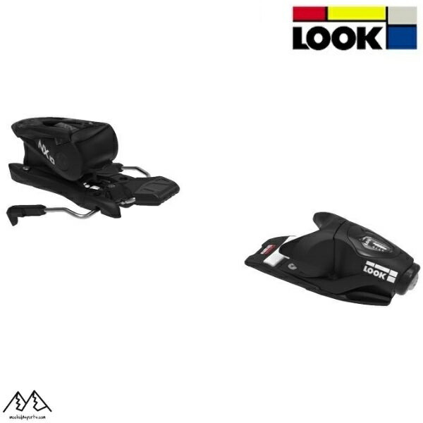 LOOK NX11 B100 スキー ビンディング ブラック LOOK NX11 B100 スキー ビンディング ブラック Look - NX 11 GW B100 BLACK
