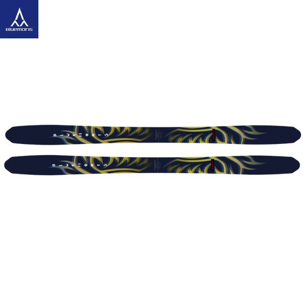 ブルーモリス スキー ビンディングセット BLUE MORIS Re-Birth + MARKER SQUIRE10 BLACK RB24-7224V1MA｜MSP NET SHOP 店