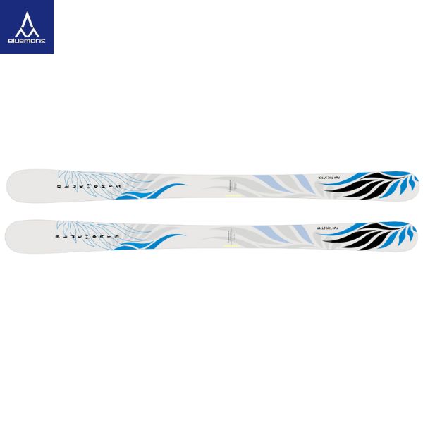 楽天市場】ブルーモリス ジュニア用 スキー単体 BLUE MORIS Fun the