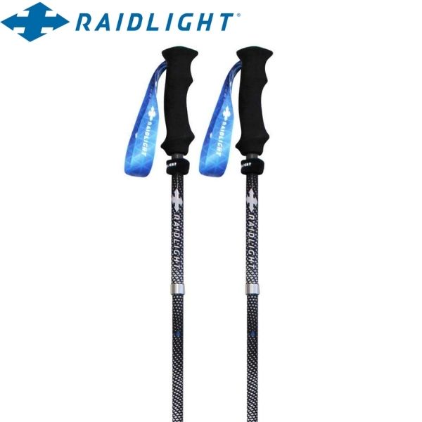 レイドライト RAIDLIGHT トレランポール 110cm COMPACT CARBON ULTRA EVO コンパクトカーボンウルトラエボ トレイルランニング トレッキング GRJMR04