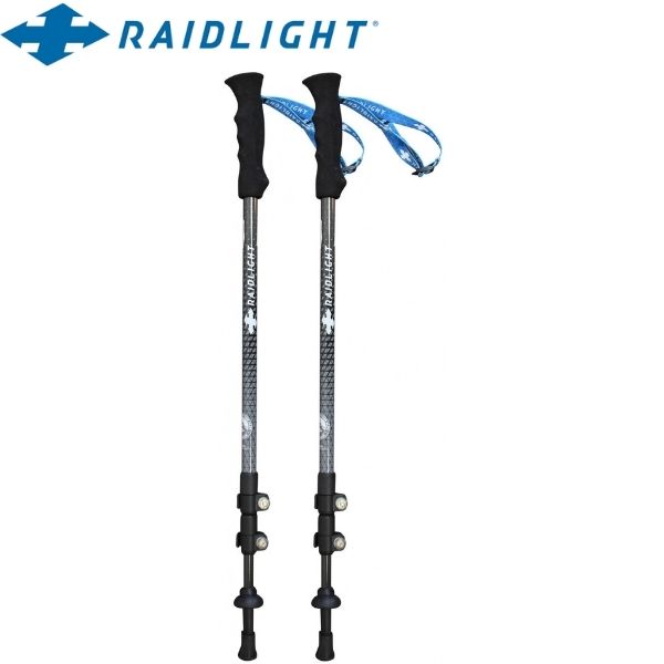 レイドライト RAIDLIGHT トレランポール VERTICAL CARBON 3 ヴァーティカルカーボン3 トレイルランニング トレッキング
