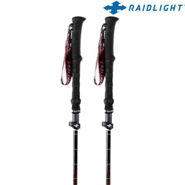 レイドライト トレランポール RAIDLIGHT HYBRID CARBON TRAIL トレイルランニング トレッキング GRJMR01 L11