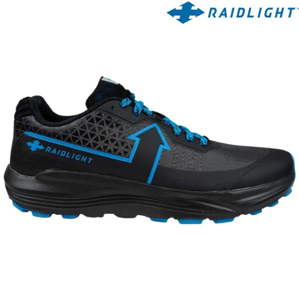 レイドライト トレイルランニング シューズ RAIDLIGHT ULTRA 3.0 SHOES ウルトラ 3.0 BLACK/BLUE GNLM310 L2B｜MSP NET SHOP 店