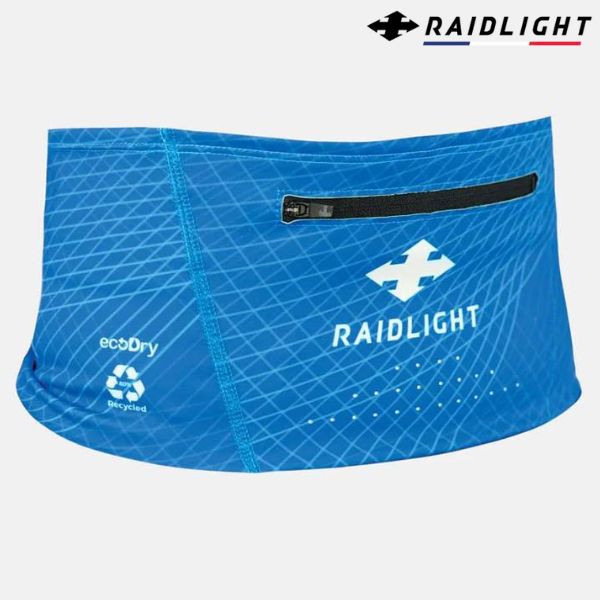 レイドライト RAIDLIGHT 4隠し 伸ばすこと三尺帯 4 POCKET STRETCH BELT R-BLUE 青碧 [GRJMB65-N75]