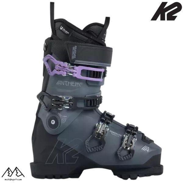 K2 ケイツー スキーブーツ アンセム 85 ANTHEM 85 LV GRIPWALK レディース ウィメンズ S211903301