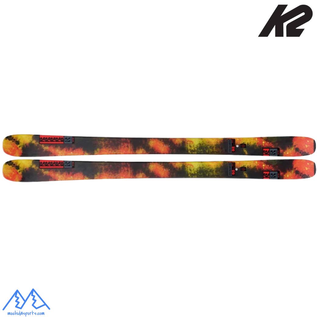 楽天市場】ケスレ KASTLE ZX108 スキー単体 フリーライドスキー