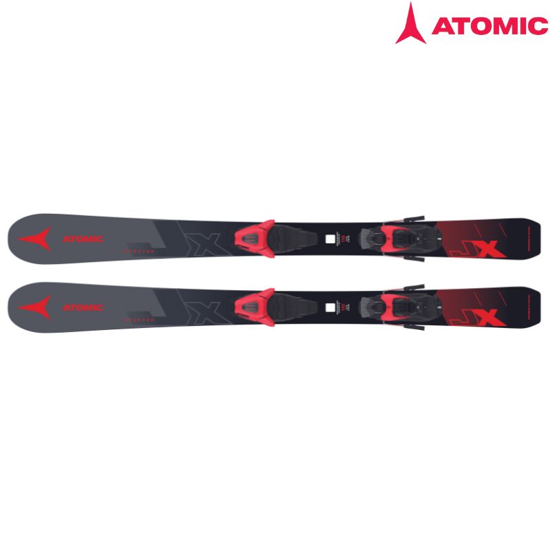 楽天市場】アトミック（ATOMIC）（キッズ）ジュニア スキー板 旧モデル