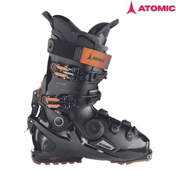 楽天市場】アトミック スキーブーツ BOA テックビンディング 対応
