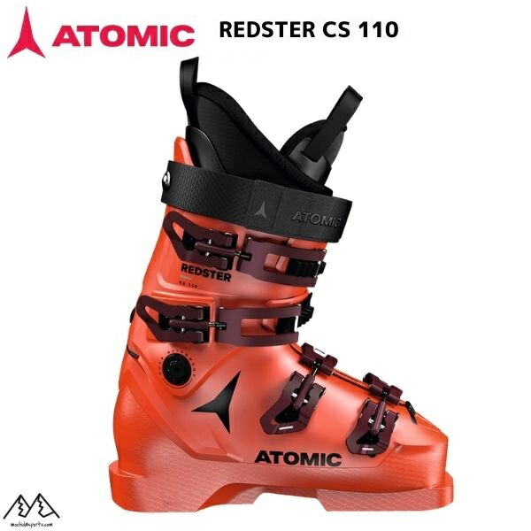 楽天市場】ATOMIC アトミック スキーブーツ ＜2025＞ REDSTER