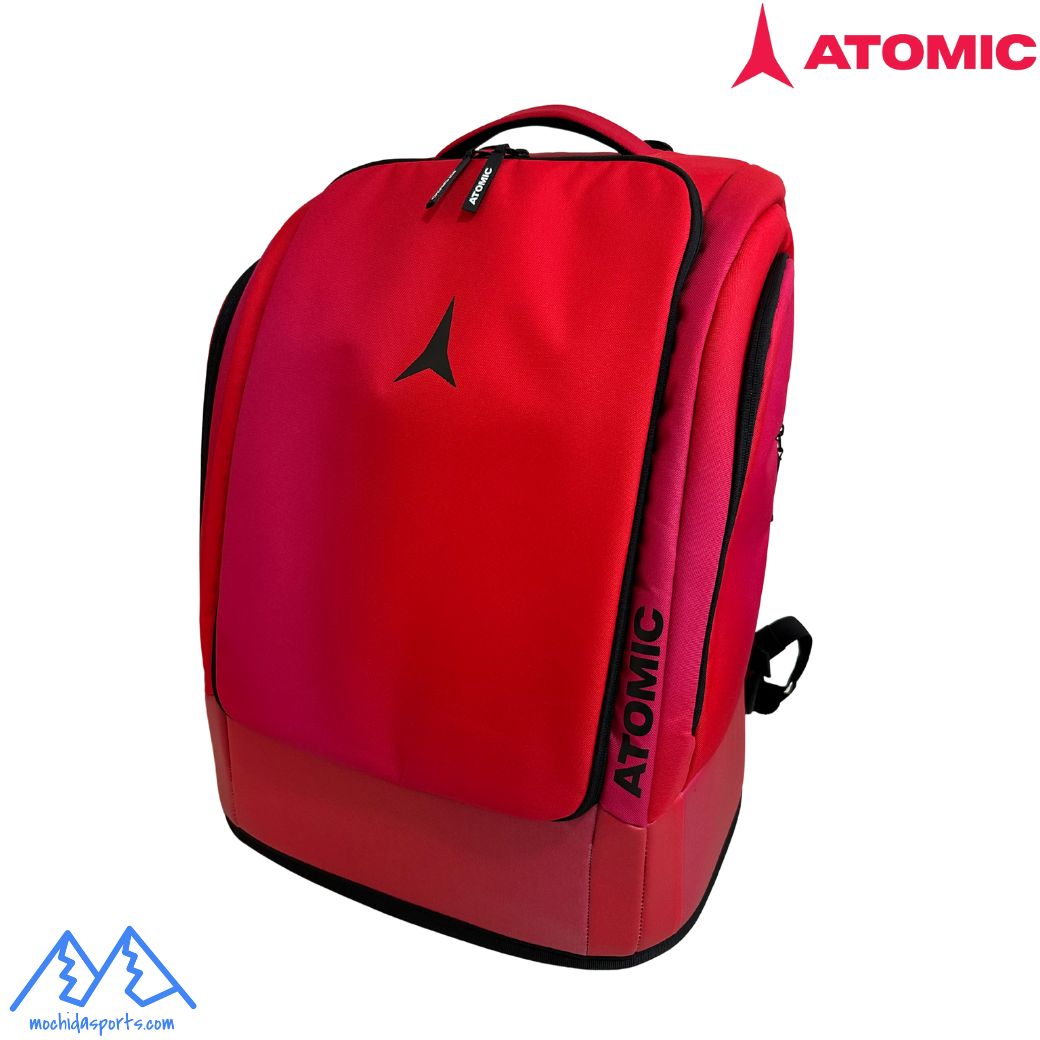 楽天市場】アトミック スキーブーツ 2足収納可能 バックパック