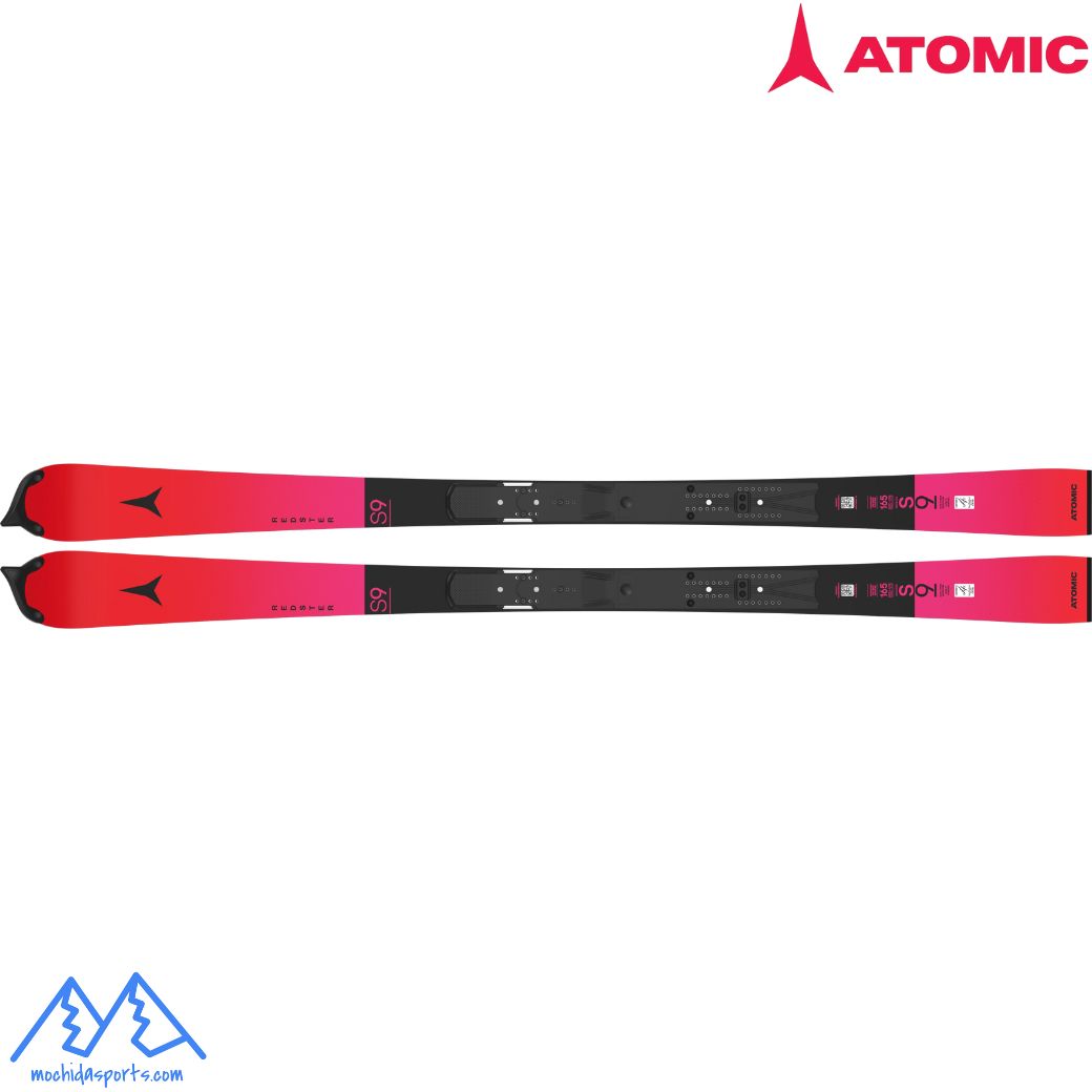 楽天市場】アトミック 2023 ATOMIC REDSTER S9 FIS W Red 157cm + X16