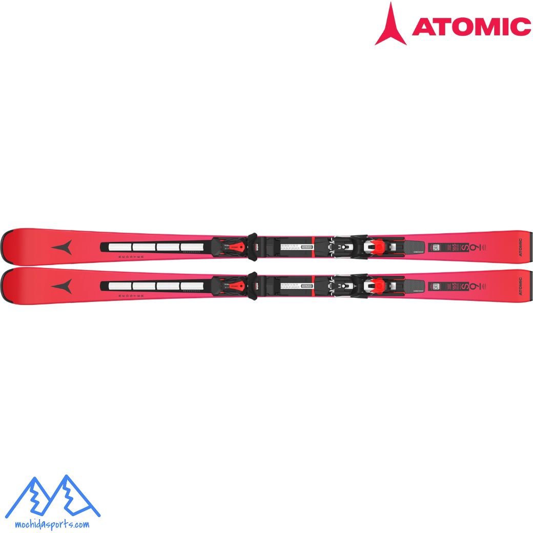 アトミック スキーの板 ATOMIC REDSTER S9 REVOSHOCK S + I 12 GW 書き割り AASS03628