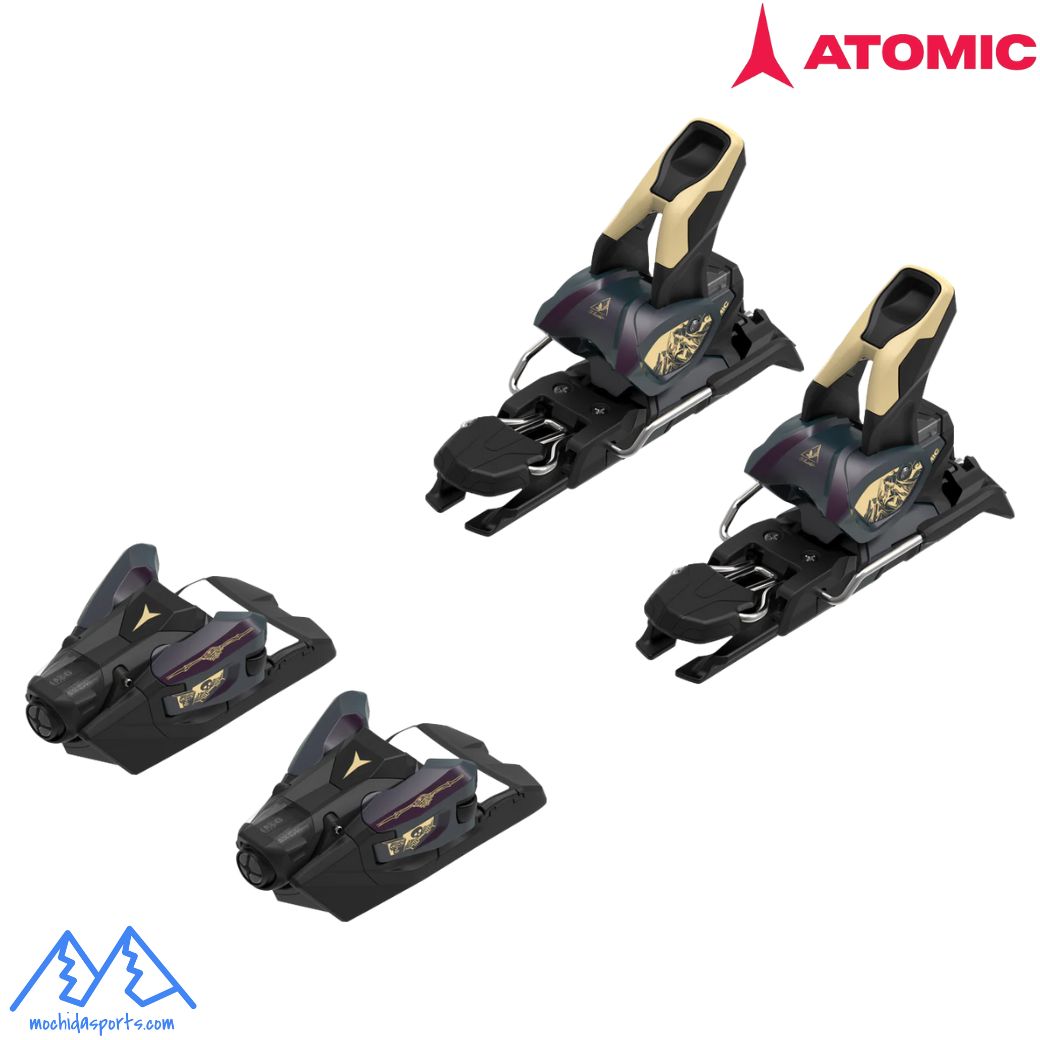 アトミック ビンディング ATOMIC STRIVE 12 GW BENT ベンチェトラー BENT CHETLER AD5002348