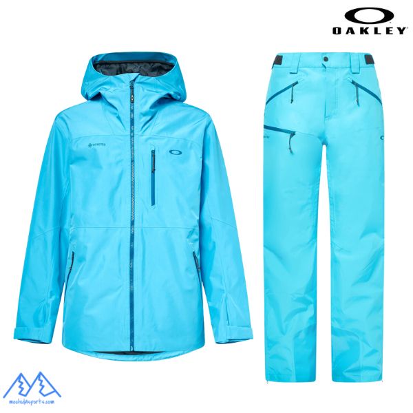 楽天市場】オークリー ゴアテックス シェル スキージャケット スノージャケット ブルー OAKLEY Unbound Gore-Tex Shell  Jacket BRIGHT BLUE FOA404734-642 : MSP NET SHOP 楽天市場店