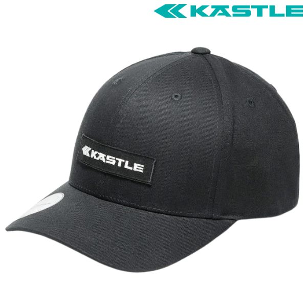 楽天市場】ケスレ メッシュキャップ ブラック KASTLE ZX Trucker Cap