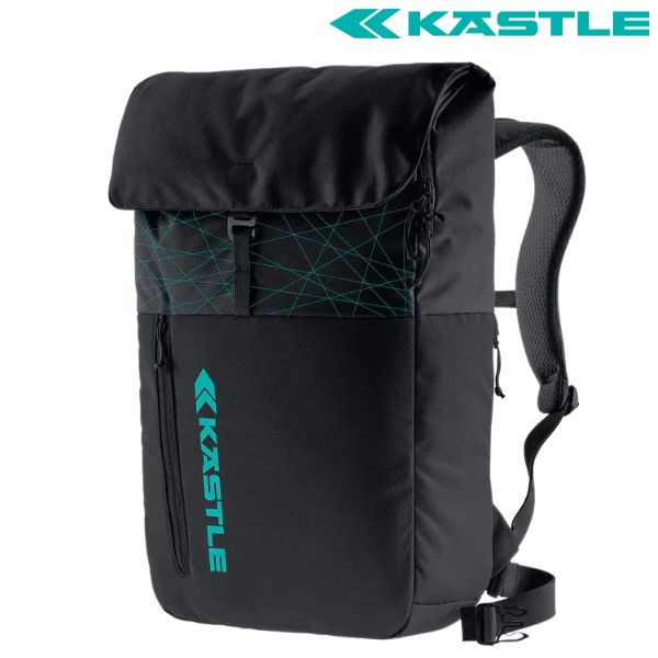 ケスレ バックパック 25L ブラックミント KASTLE BACKPACK Black Mint GB507｜MSP NET SHOP 店