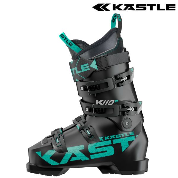 ケスレ KASTLE K 110 P スキーの板ブーツ K110P