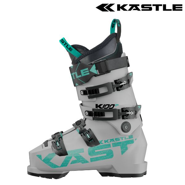 ケスレ KASTLE K 100 P スキーの板ブーツ K100P