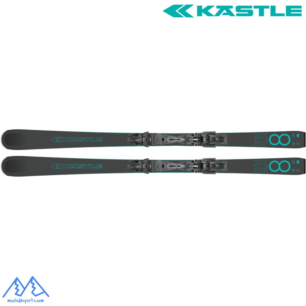 楽天市場】ケスレ KASTLE ZX92 スキー単体 フリーライドスキー AZ9223