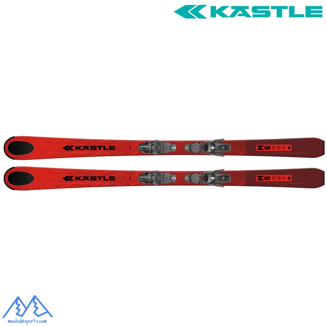 楽天市場】ケスレ KASTLE ZX92 スキー単体 フリーライドスキー AZ9223