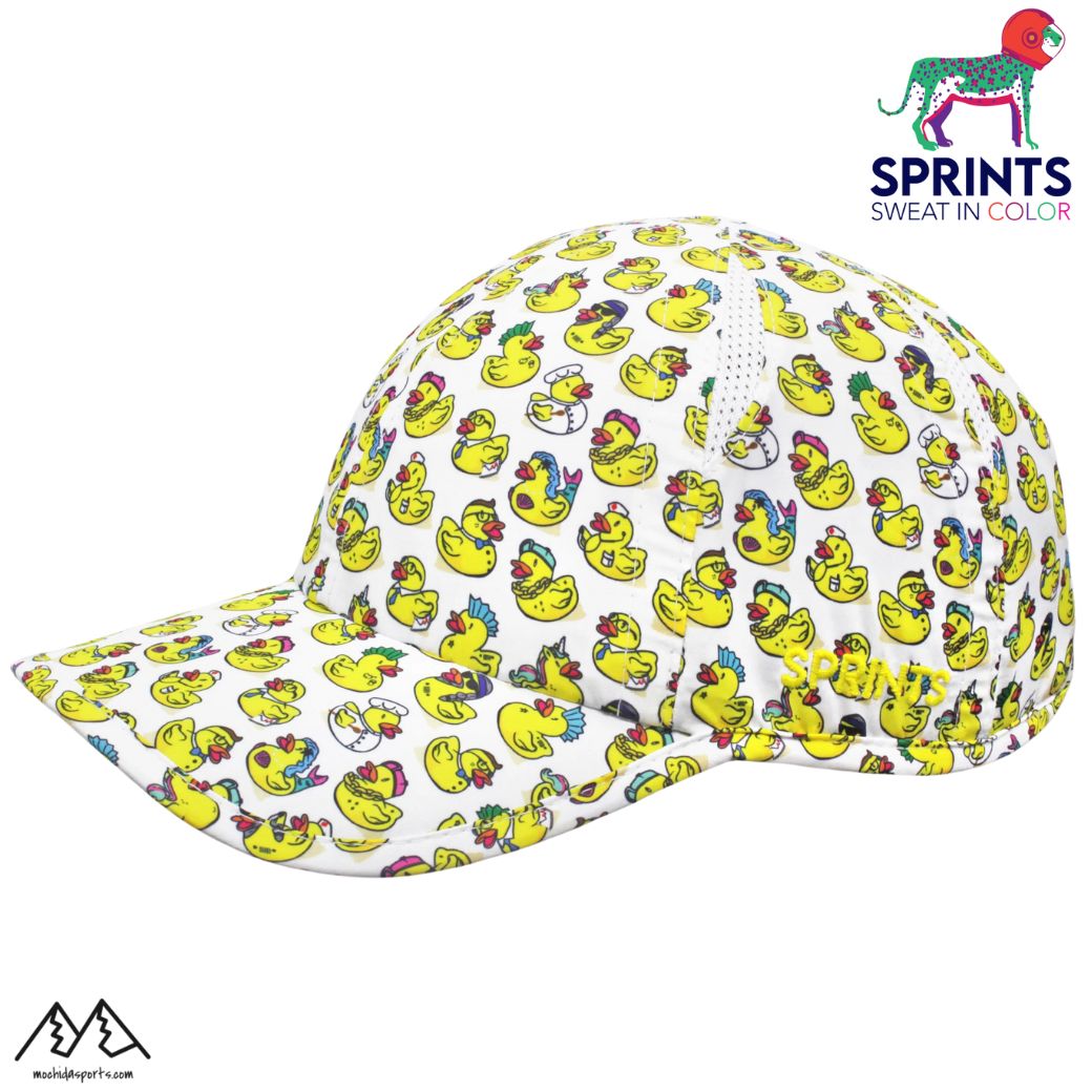 Rabbit ラビット ランニングキャップ Low Light Tech Cap - rabbit