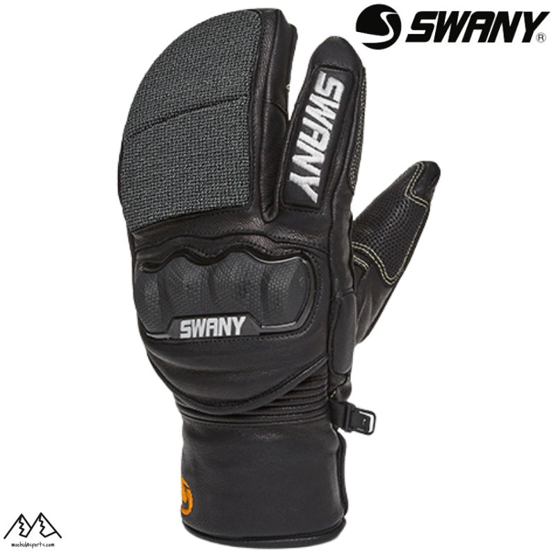 楽天市場】【SWANY GLOVES】Hayate S 3 Finger ハヤテ S 3フィンガー