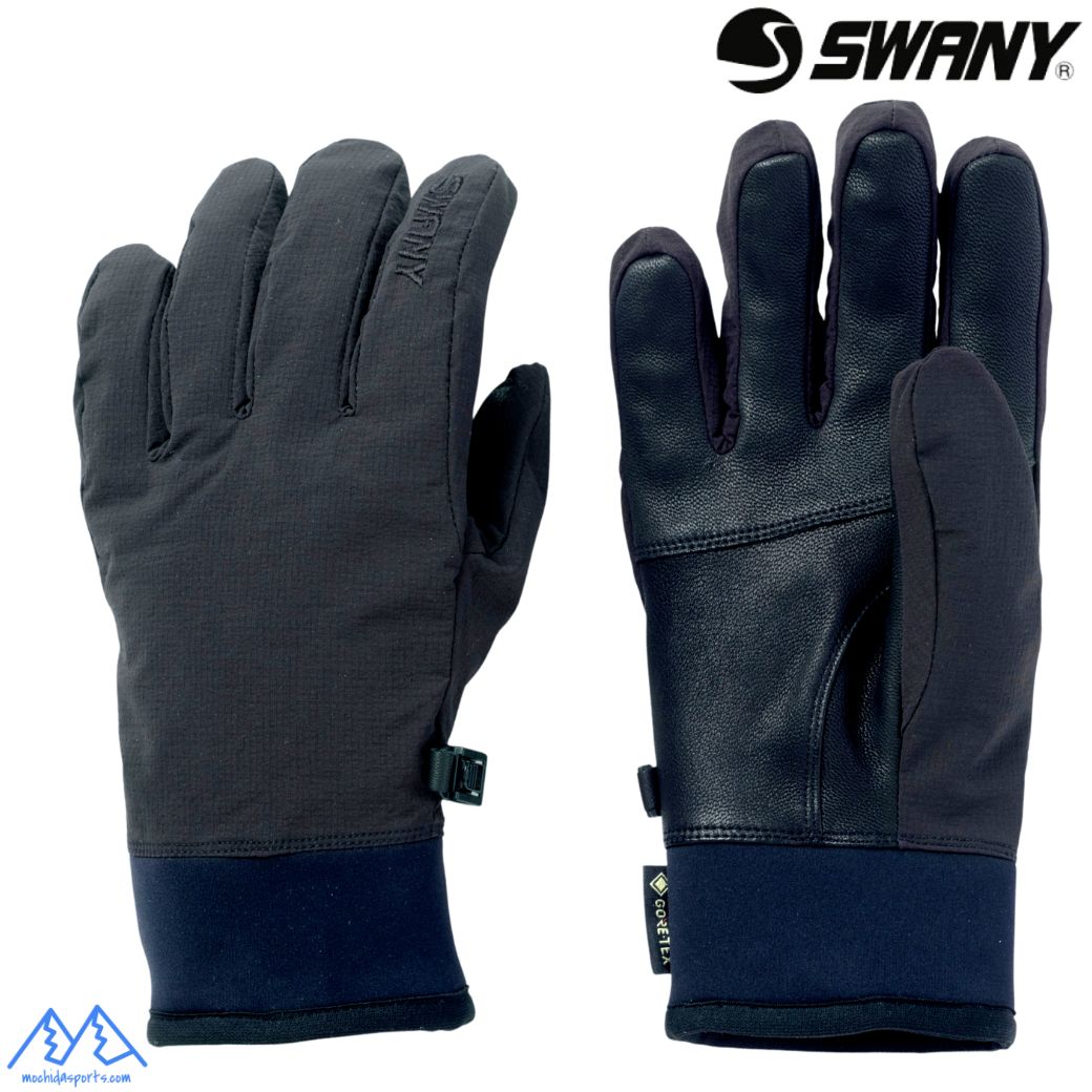 楽天市場】 SWANY スワニー TR-902 Alpine Thermal Shell Glove GORE