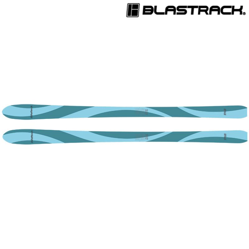 ブラストラック スキーの板 BLASTRACK STYLUS + LOOK P14