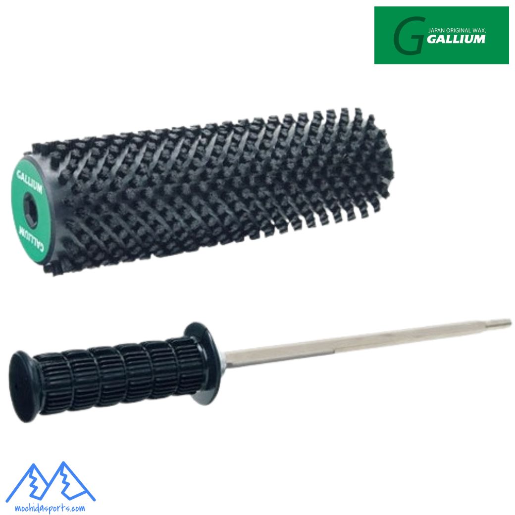 楽天市場】Gallium Wax ガリウム ロトブラシ＆ドリルセット ロトブラシ