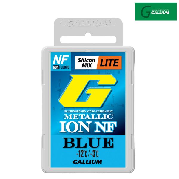 スノーボード ガリウム メタリックイオン HF GALLIUM スキー GALLIUM HF ／ メタリックイオン ウェット ガリウム スキー