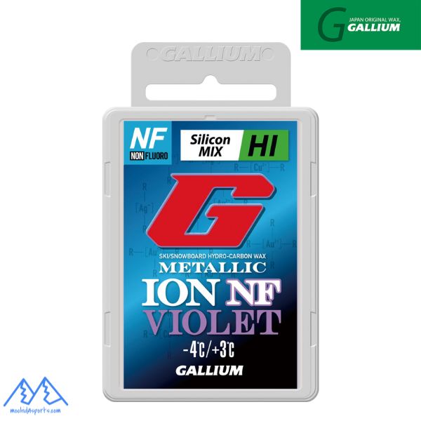 ガリウム　スタートワックスギガスピードzero GIGA SPEED ガリウム スタートワックス スキーワックス GALLIUM