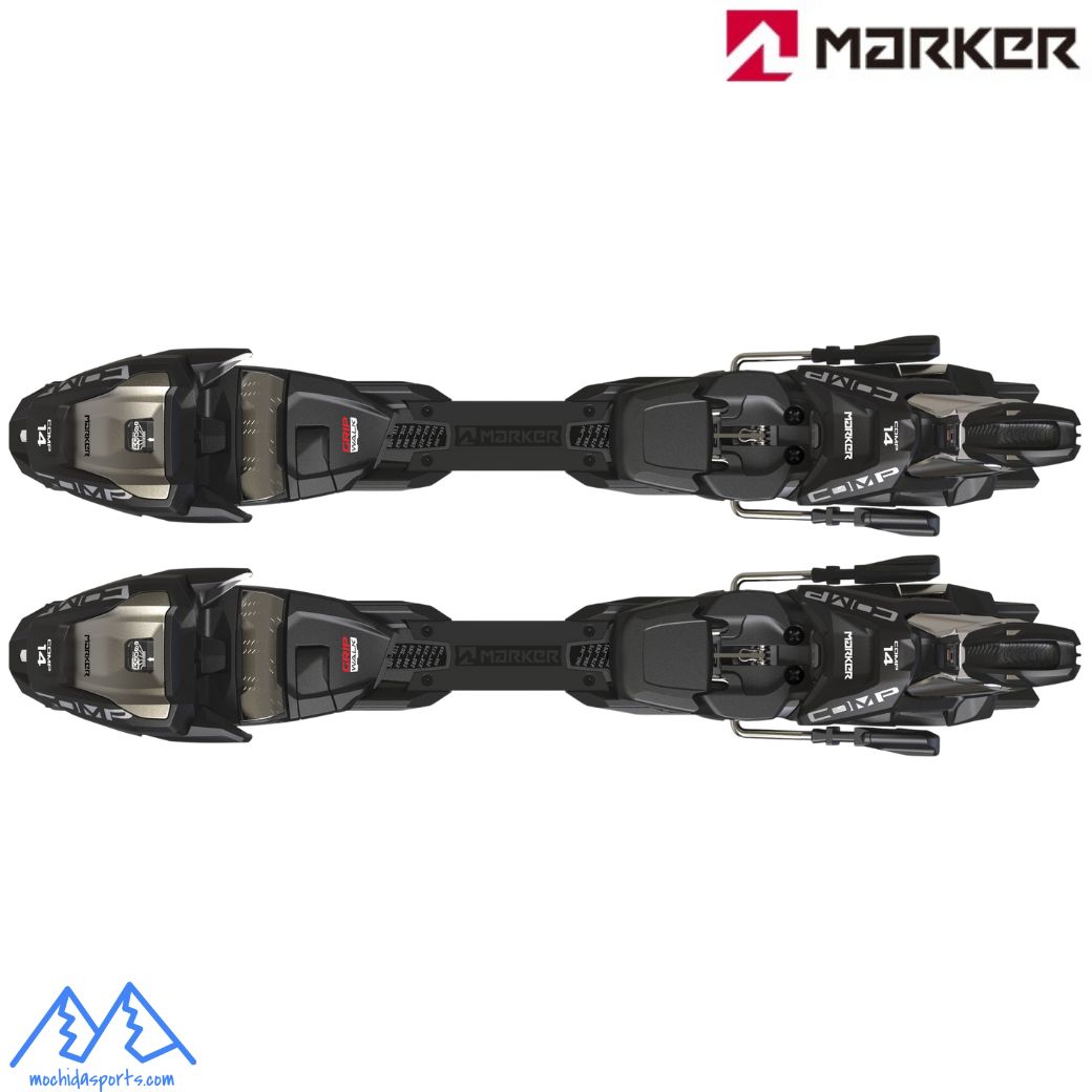 楽天市場】マーカー ビンディング MARKER FDT TP 10 80mm : MSP NET