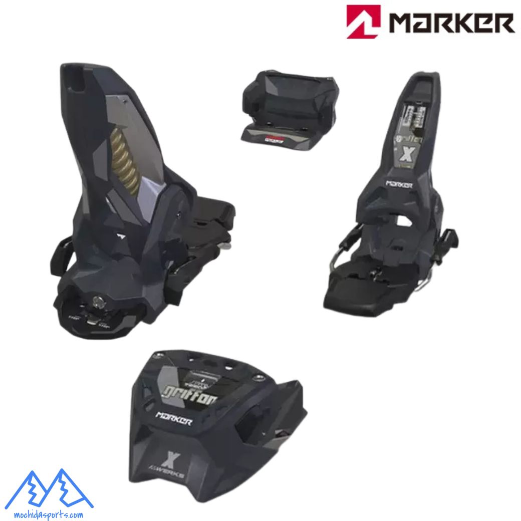 【値下げOK】 Marker M46 ビンディング Twincam4 ビンテージ Yahoo!オークション - MARKER M4 ビンディング ヴィンテージ