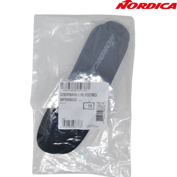 楽天市場】ノルディカ ドーベルマン 5 RD LC ブーツインナー NORDICA