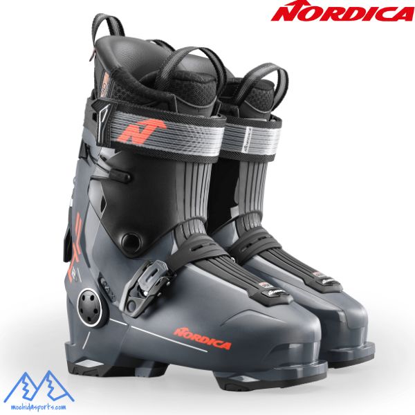 楽天市場】ノルディカ スキーブーツ NORDICA HF 100 リアエントリー
