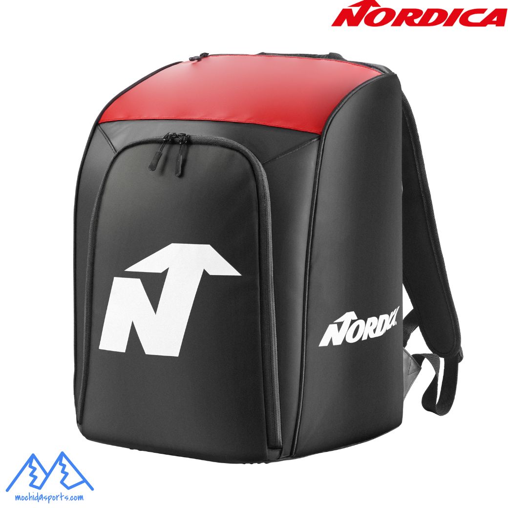 Nordica ドーベルマンスキーバックパック 黒/赤　85L 楽天市場】ノルディカ ドーベルマン スキー バックパック 85L