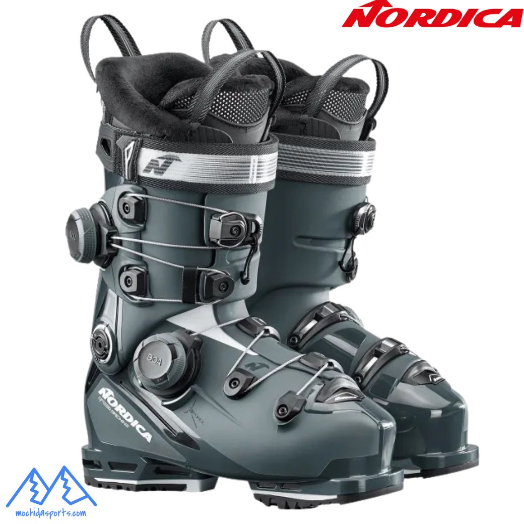 NORDICAノルディカ カービングスキー ブーツ セット Amazon | ノルディカ（NORDICA） スキーブーツ 23-24 THE CRUISE
