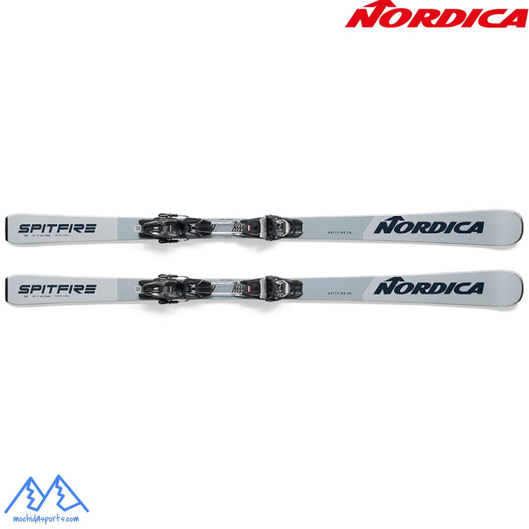 楽天市場】ノルディカ スキー NORDICA SPITFIRE CA R FDT 168cm + TP2