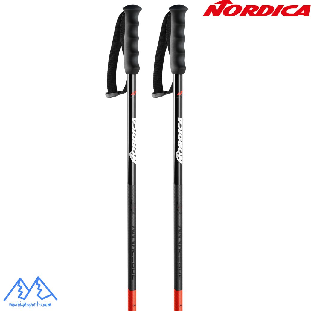 ノルディカ スキーポール ドーベルマン レース NORDICA DOBERMANN RACE SKI POLES 0B082801001|MSP NET SHOP 店
