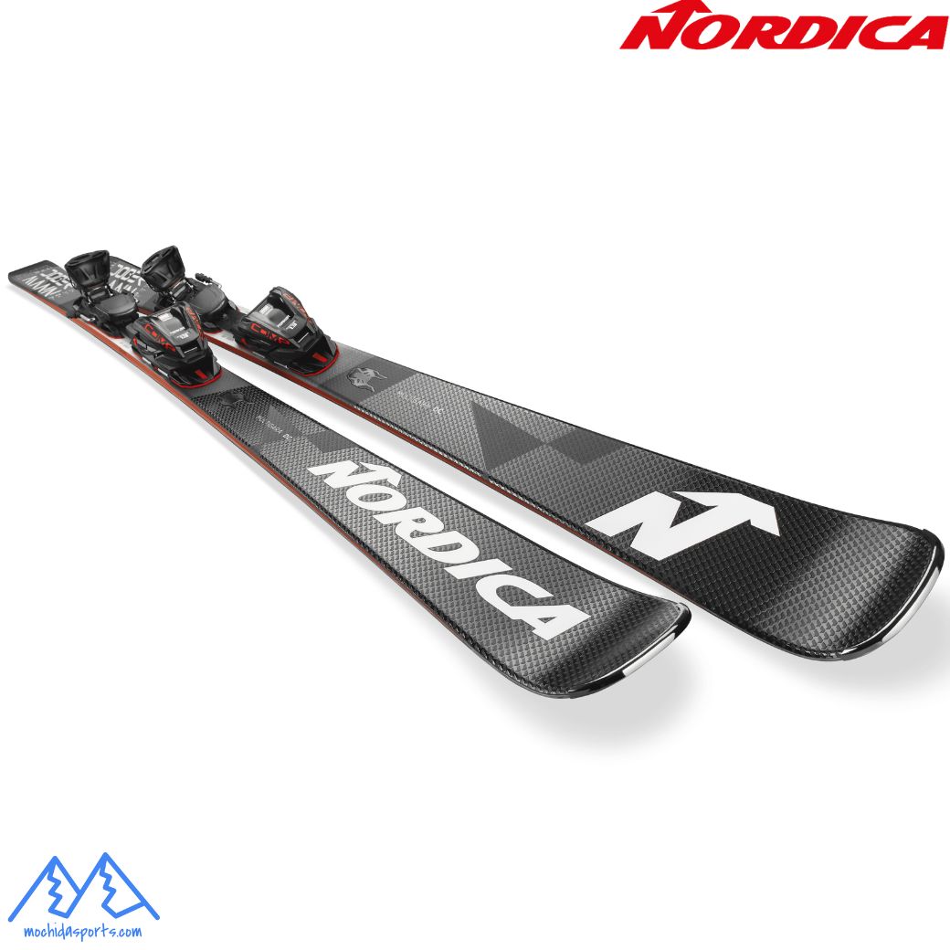 ノルディカ スキーの板 NORDICA MULTIGARA DC FDT Black / White + COMP 13 FDT 0A542300001