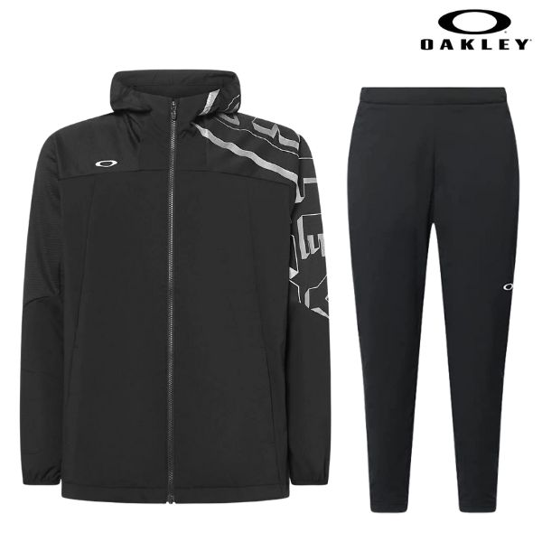 楽天市場】オークリー トレーニング ウォーム 上下セット 保温 撥水