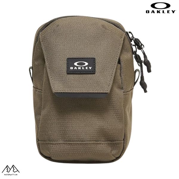 オークリー ショルダーポーチ OAKLEY ESSENTIAL LT SHOULDER POUCH RAVEN FOS901835-83C