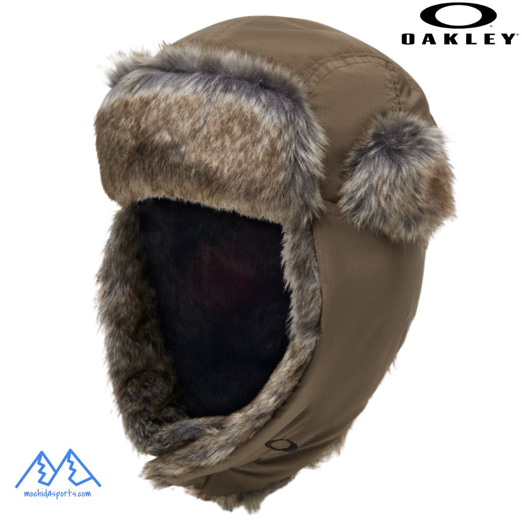 楽天市場】オークリー パイロットキャップ ブラウン ベージュ OAKLEY