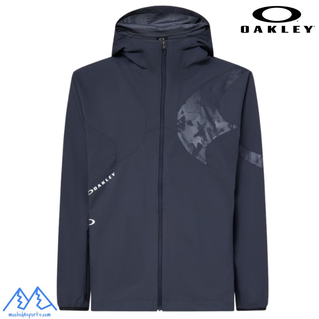 オークリー トレーニング ジャケット ダーク クラウド OAKLEY ENHANCE MOBILITY JACKET 7.0 DARK CLOUD FOA408986 2DE｜MSP NET SHOP 店
