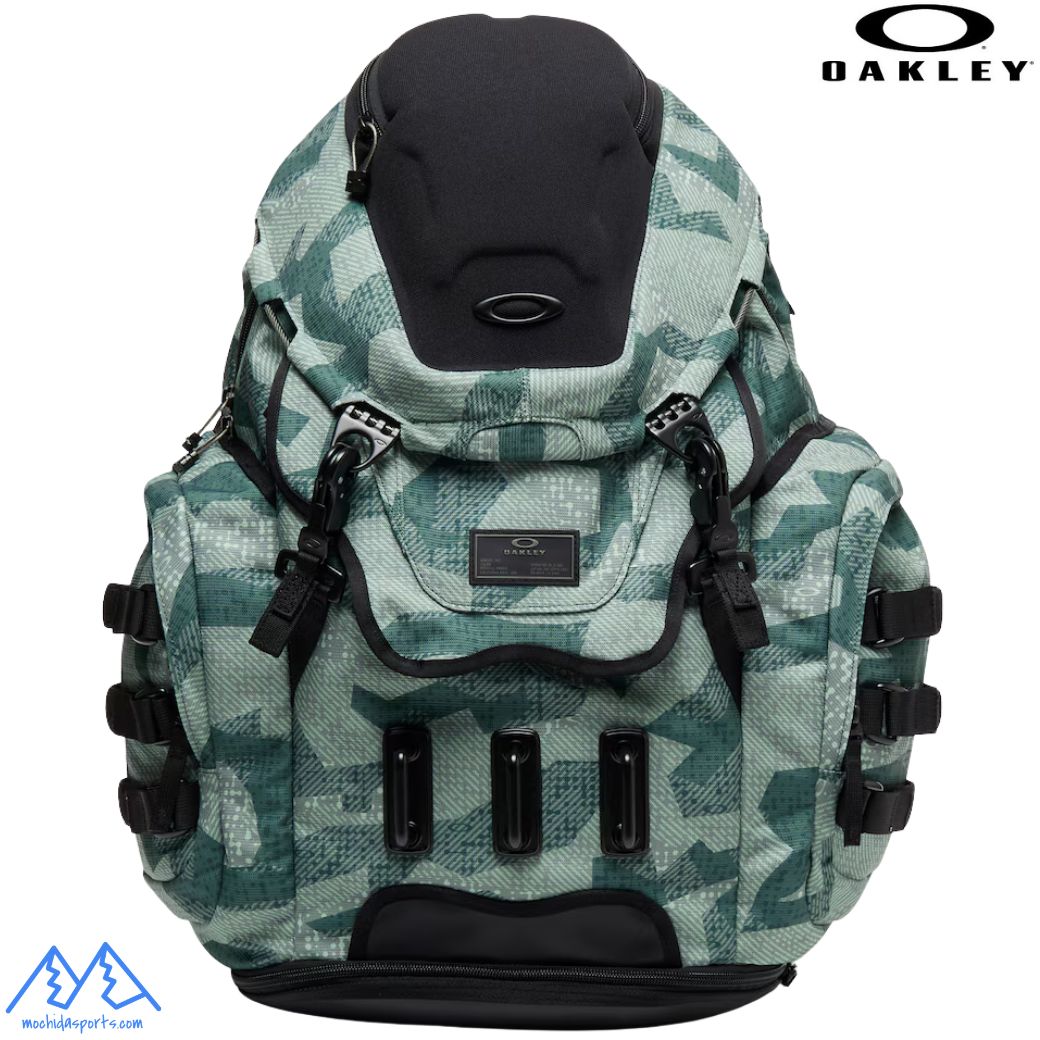 オークリー バックパック リュック 34L カモグリーン OAKLEY Kitchen Sink Abstract Camo Green 92060A 32Q