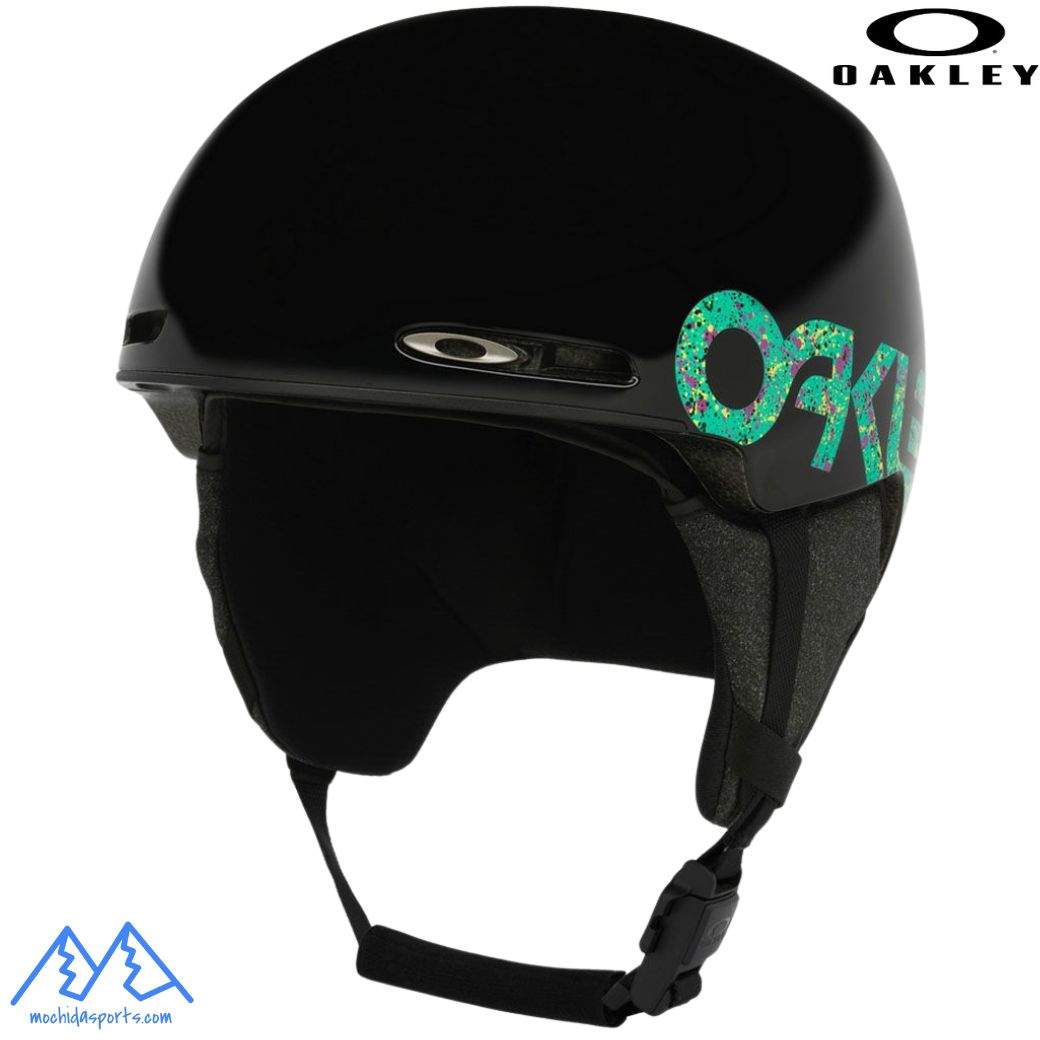 オークリーヘルメット 99505A-02E MOD1-ASIA FIT OAKLEY オークリー スノー ヘルメット MOD1 ASIA FIT ブラック