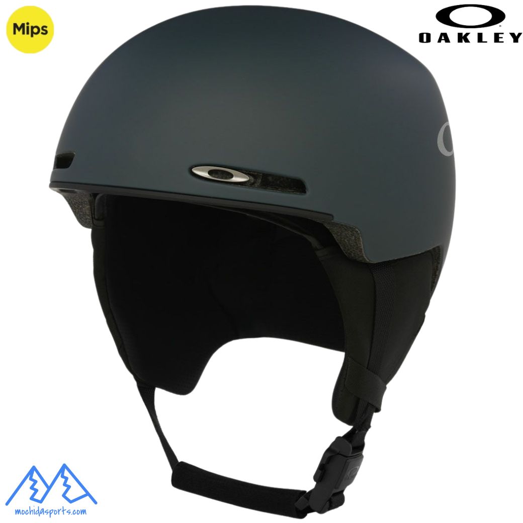 楽天市場】オークリー スノー ヘルメット アジアンフィット ブラック