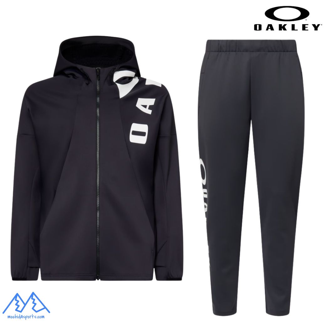 楽天市場】オークリー ソフトシェルジャケット ＆ パンツ セットアップ