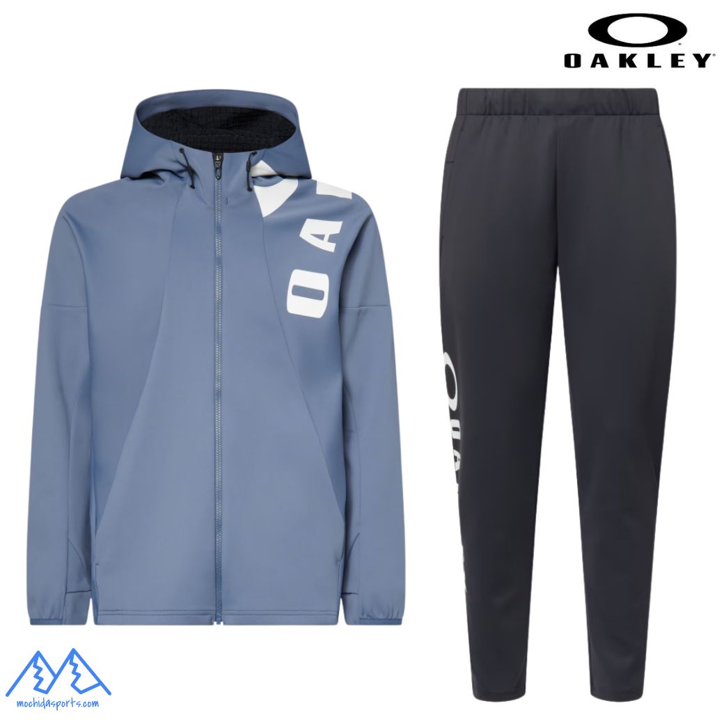楽天市場】オークリー ソフトシェルジャケット ＆ パンツ セットアップ